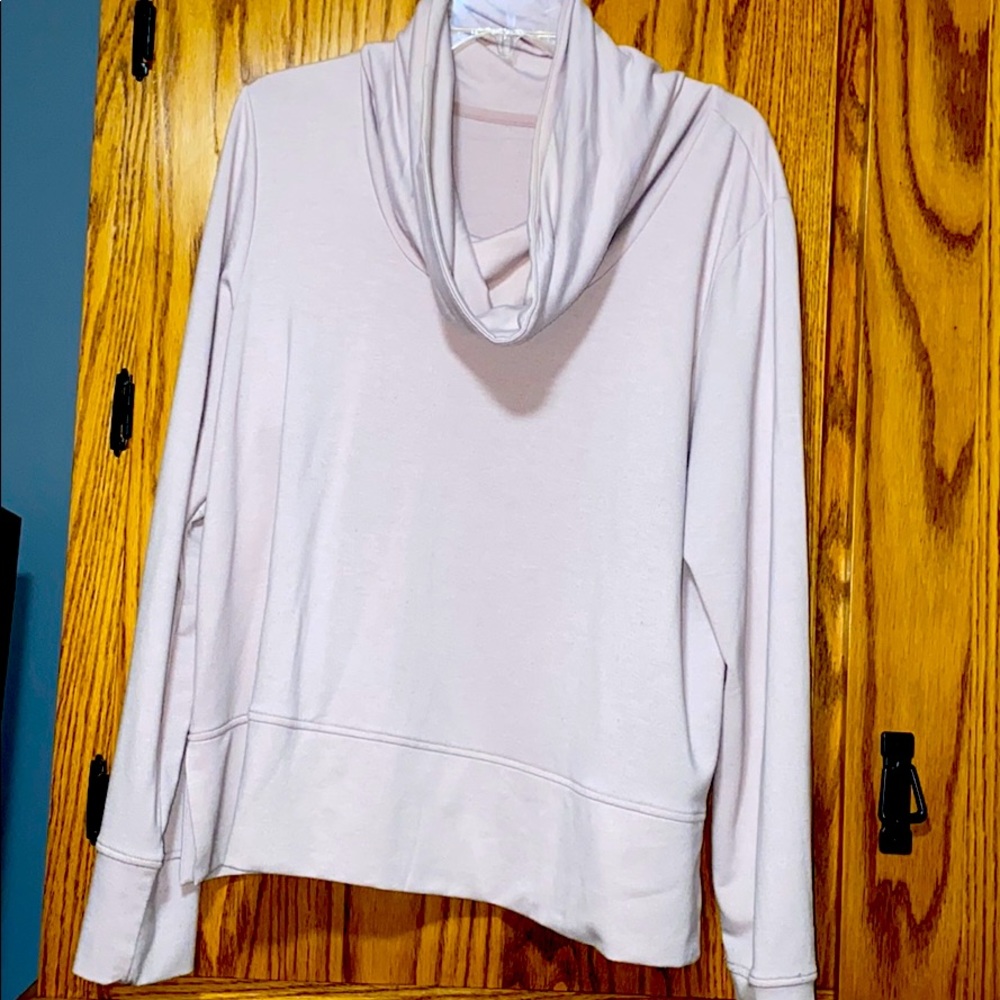 Lightweight sweatshirt